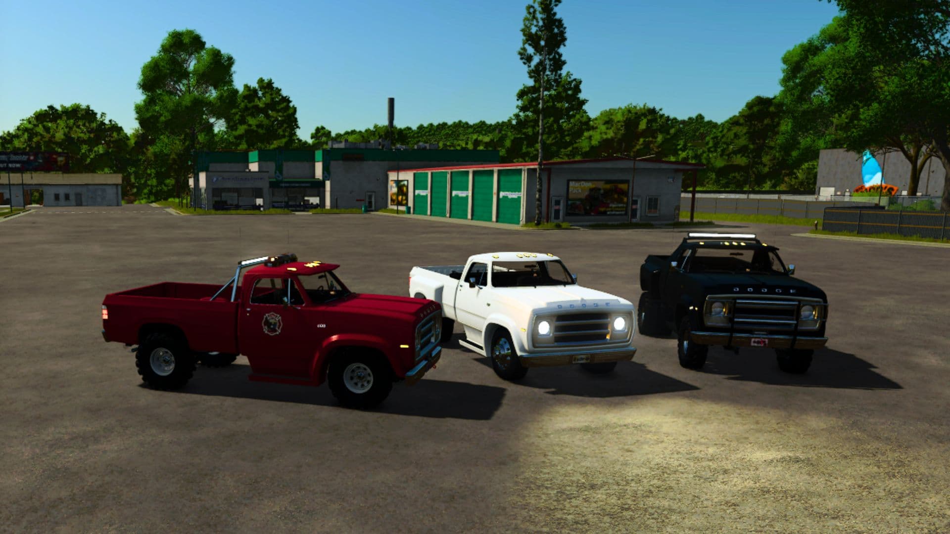1977 Dodge W600 Power Wagon 4