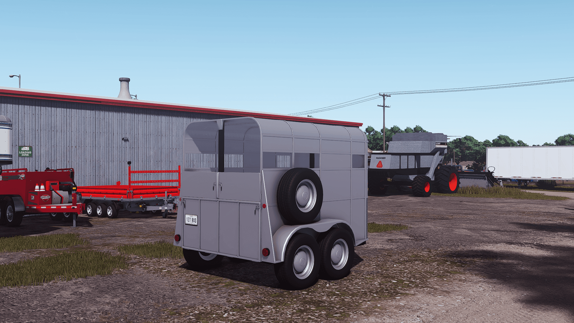1978 Horse Trailer 5