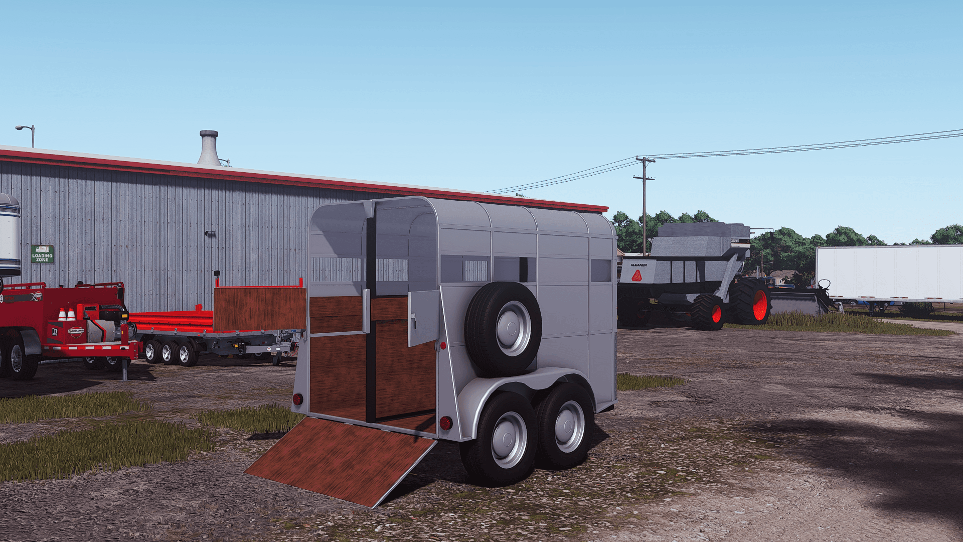 1978 Horse Trailer 4