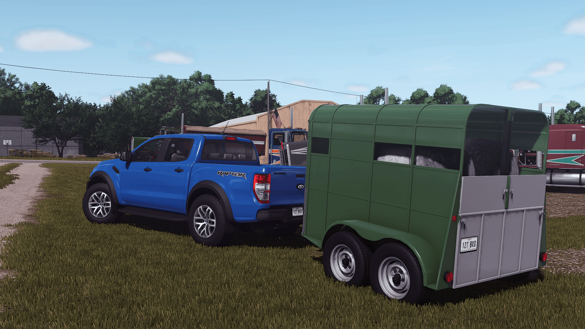 1978 Horse Trailer 3