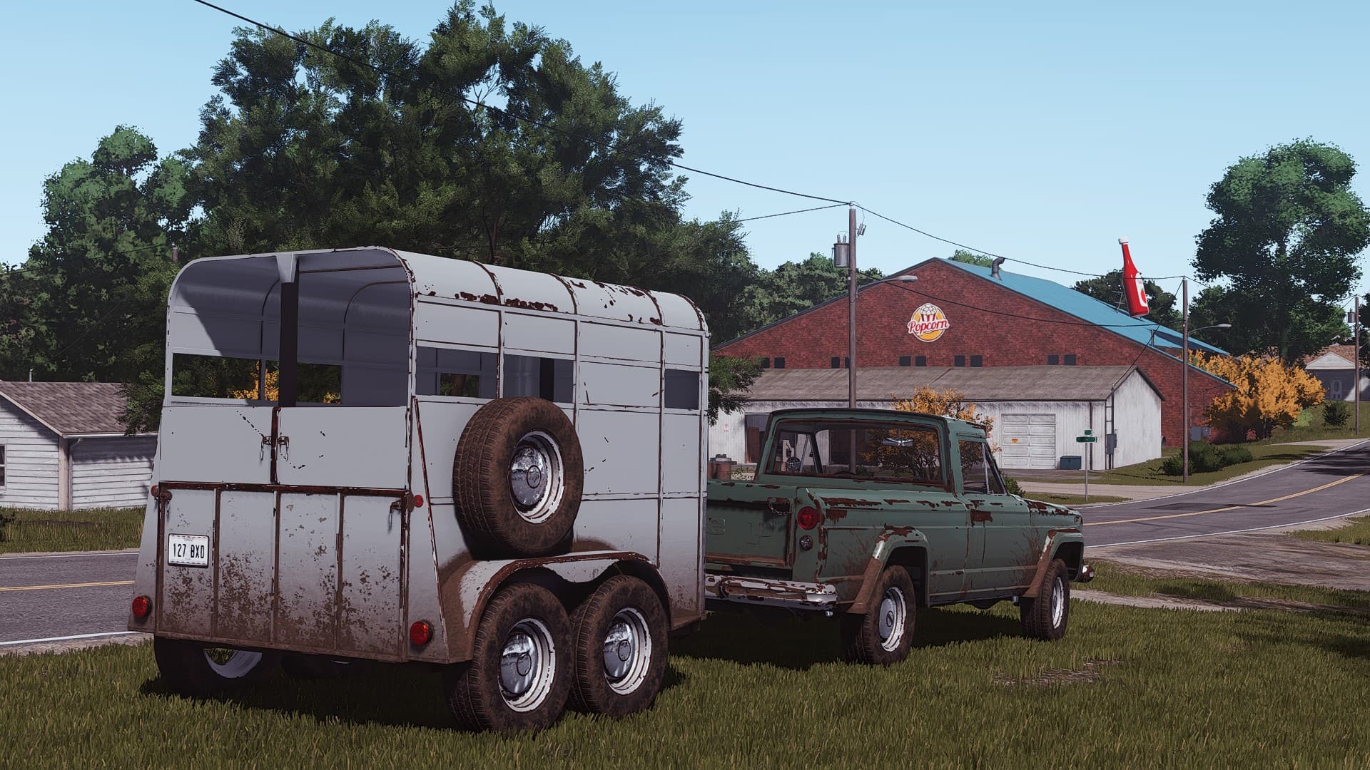 1978 Horse Trailer 2