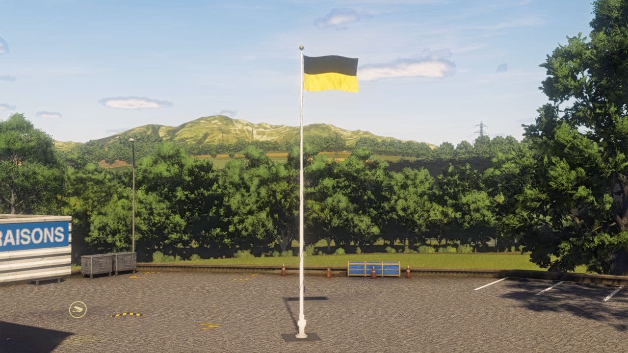 19th Century Country Flag Pack 3