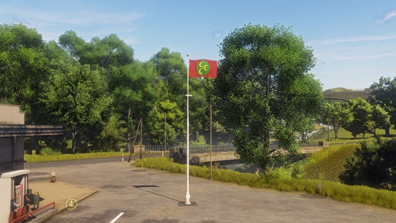 19th Century Country Flag Pack 2