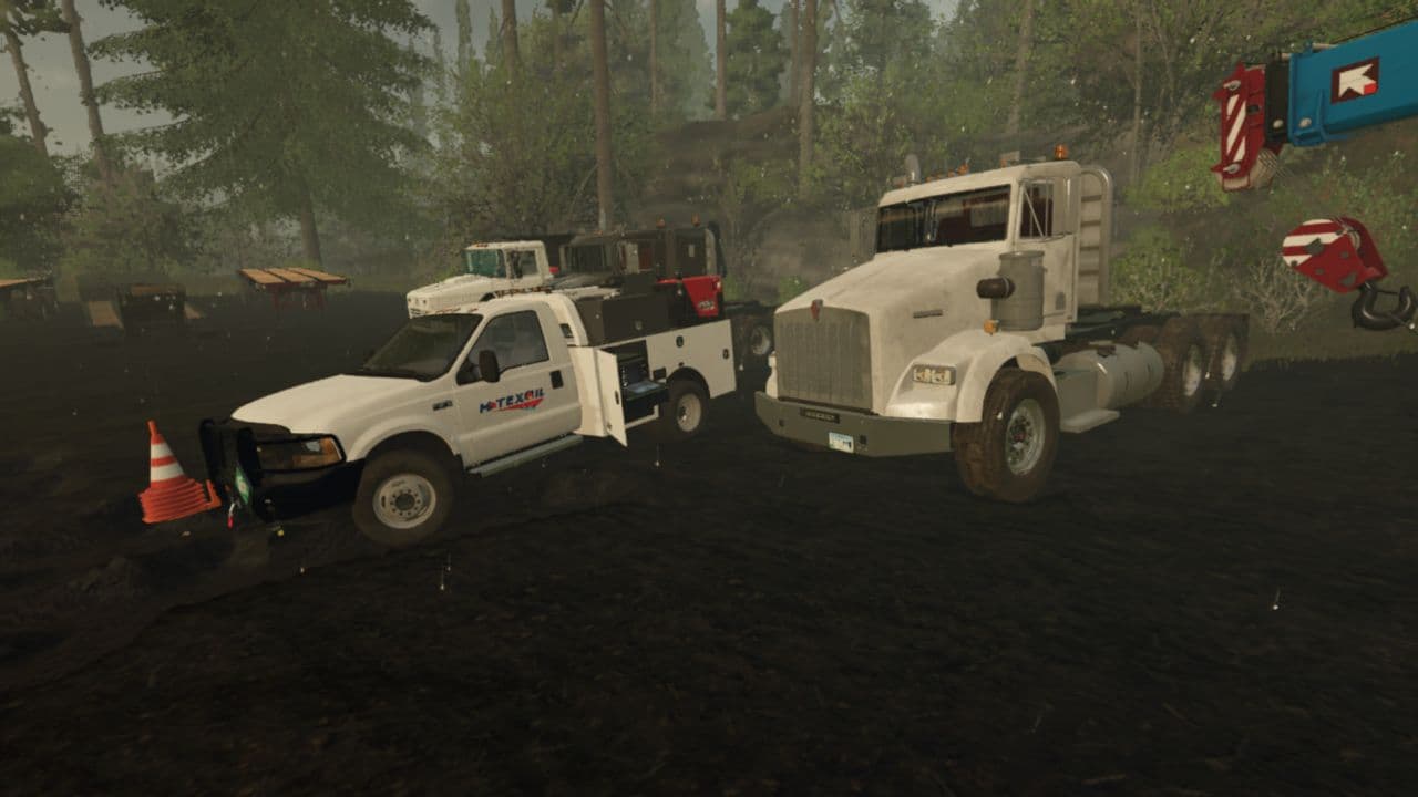 2000 Ford F-350 6