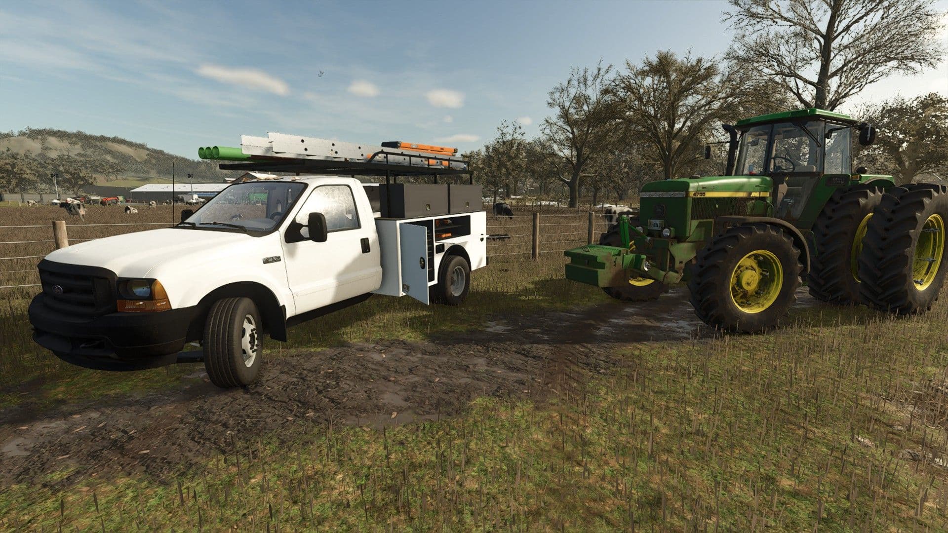 2000 Ford F-350 4