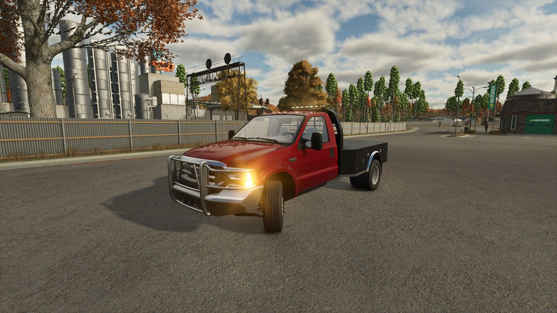2000 Ford F-350 3