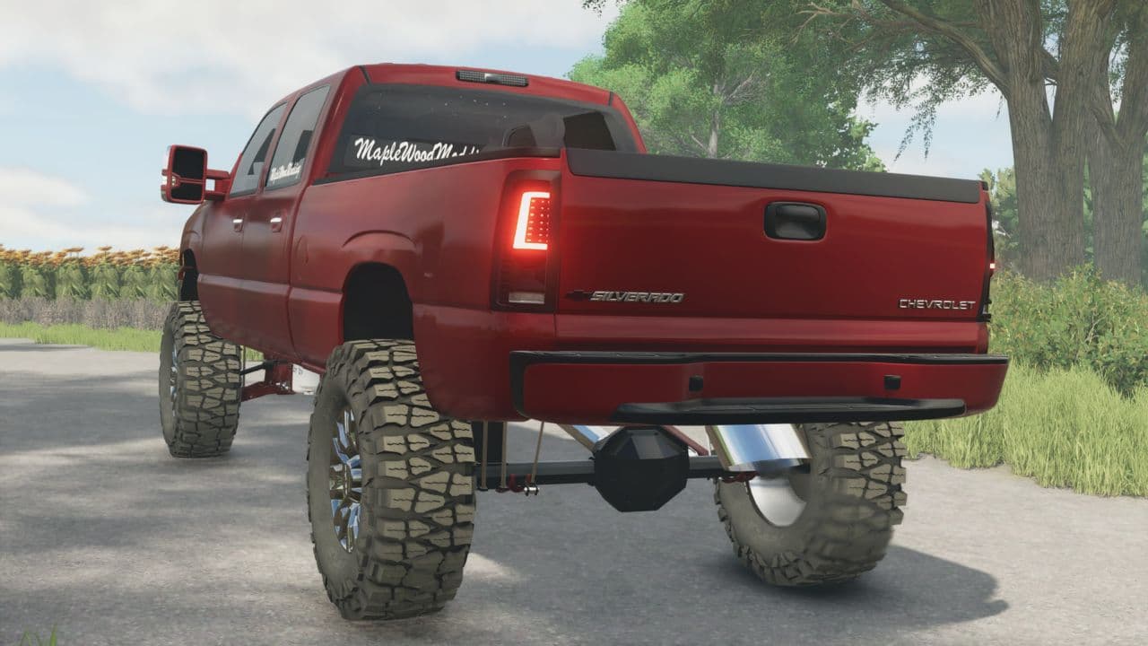 2006 Chevy 2500 LBZ 3