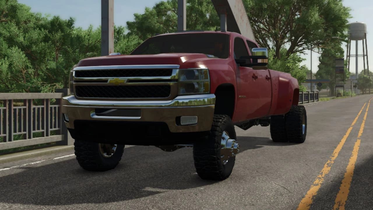 2013 Chevy / GMC 3500 3