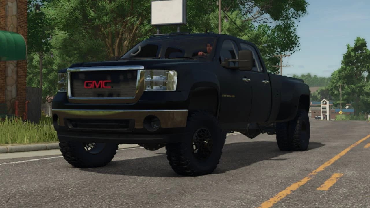 2013 Chevy / GMC 3500 2