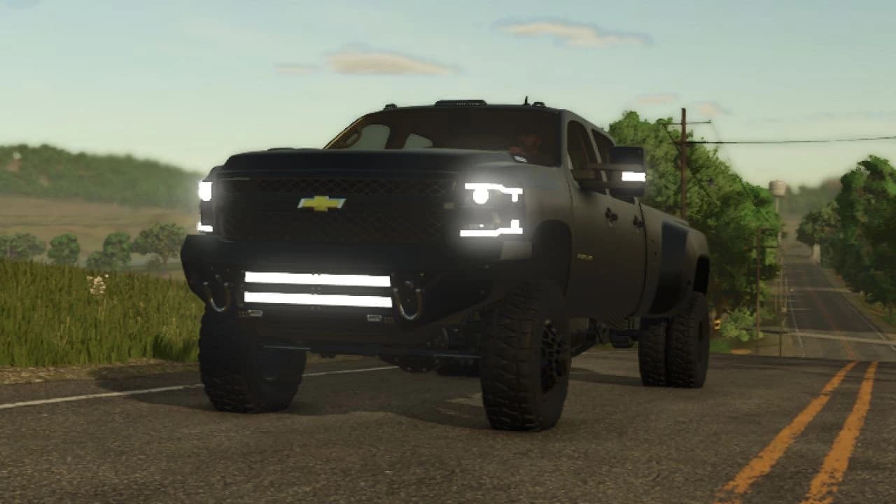 2013 Chevy / GMC 3500