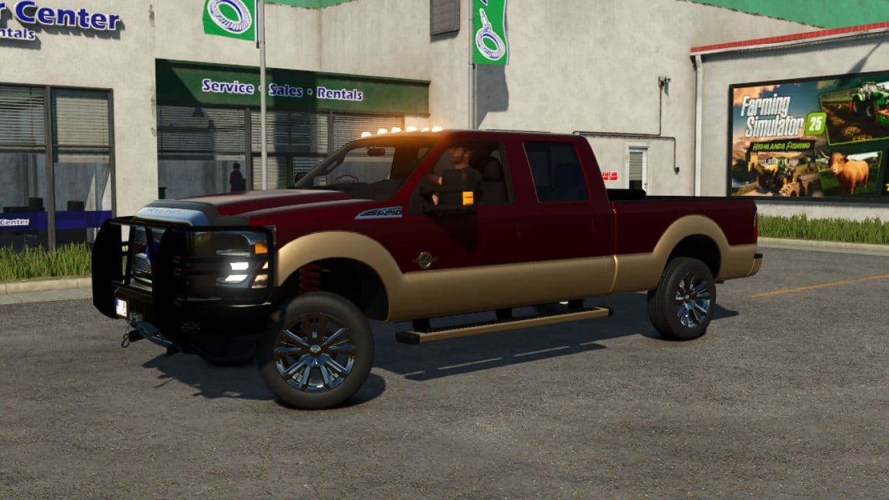 2014 Ford F250/F450 Super Duty Platinum 2