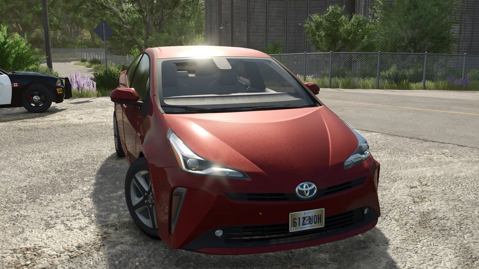 2019 Toyota Prius XLE 2