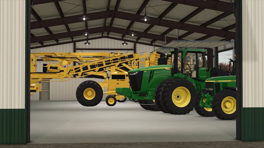 AG Sentinel Garage 6