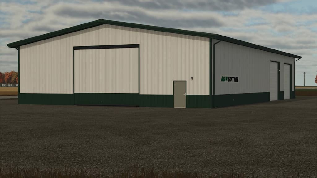AG Sentinel Garage 5