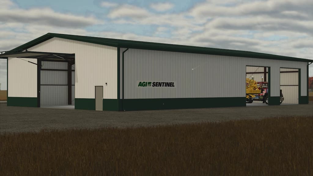 AG Sentinel Garage 4