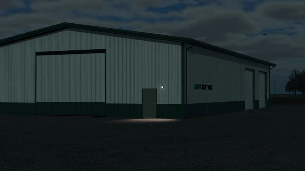 AG Sentinel Garage 3