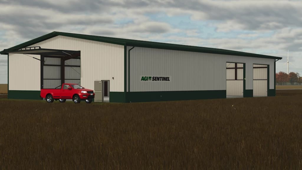 AG Sentinel Garage