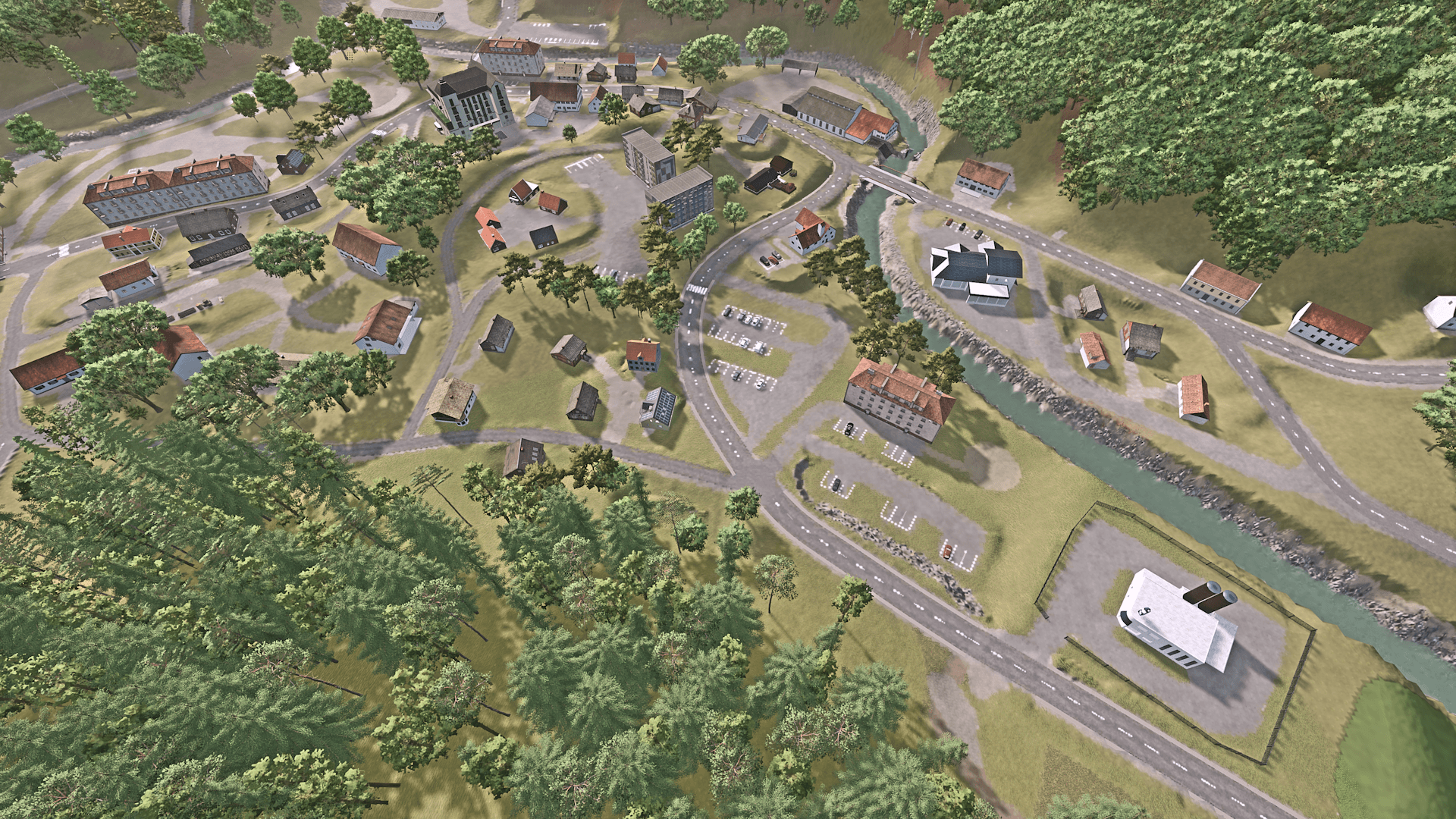AUSSEERLAND 4x Map + Multifruit + PF-ready + 255 ground angle 8