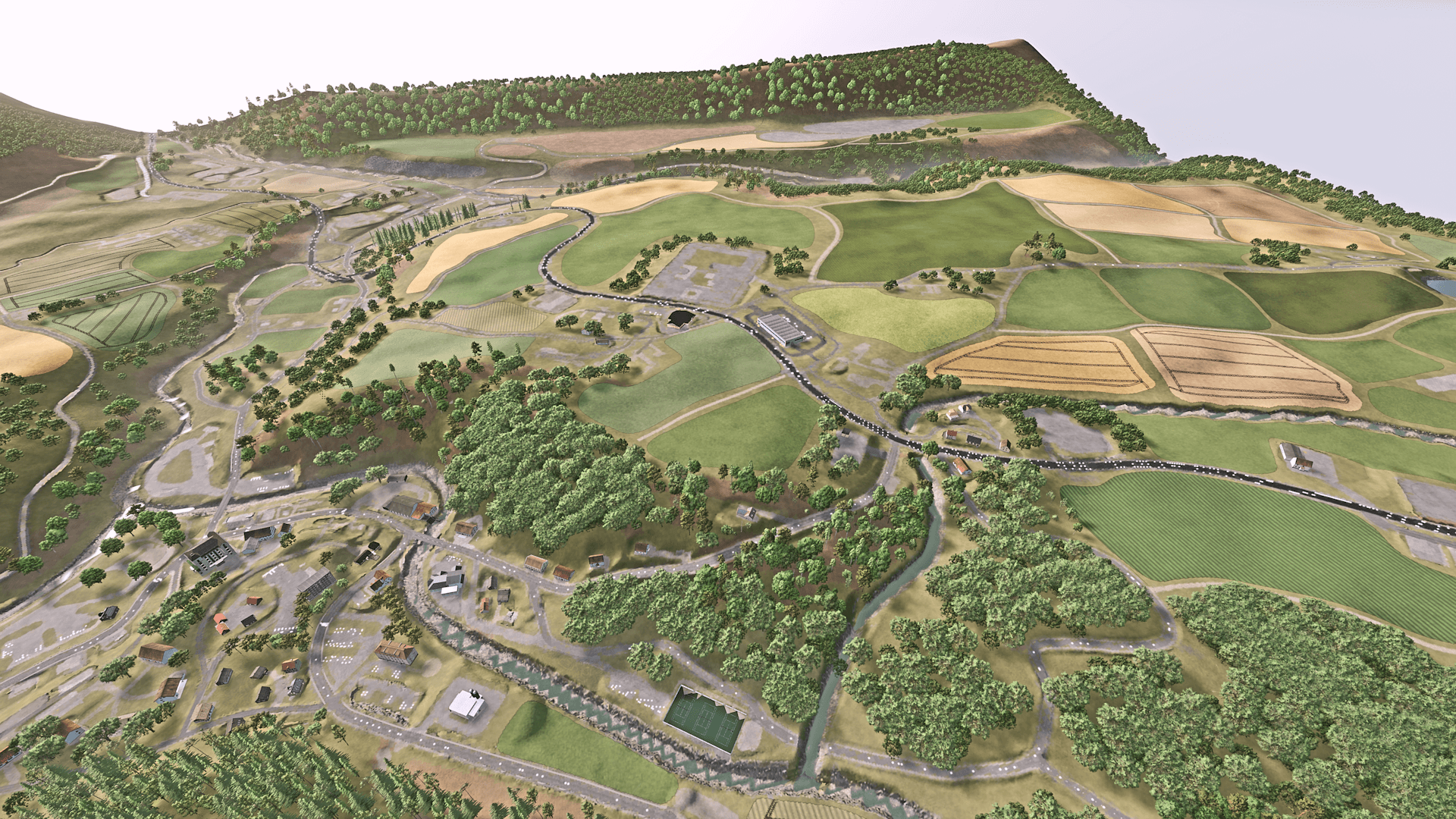AUSSEERLAND 4x Map + Multifruit + PF-ready + 255 ground angle 7