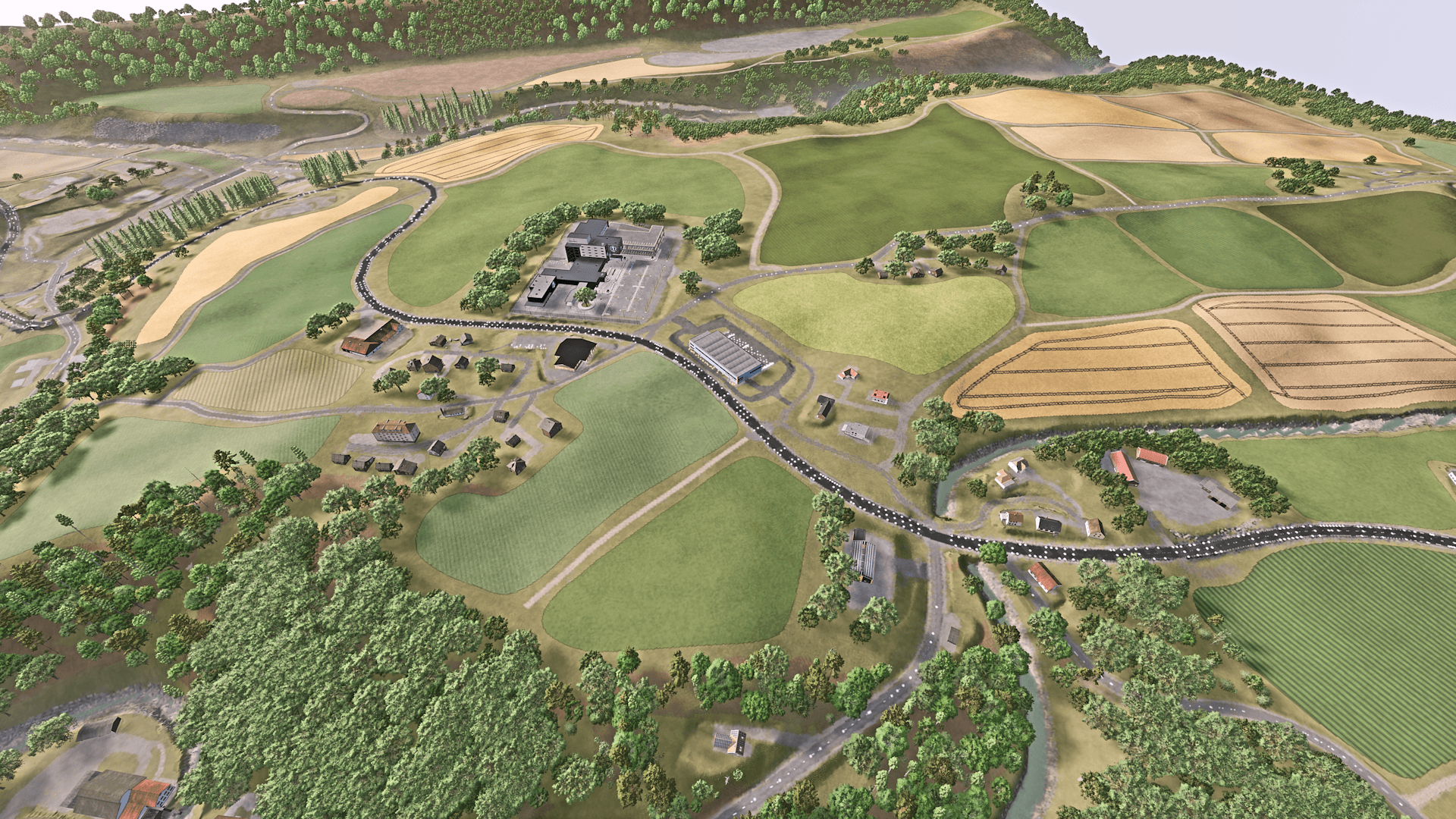 AUSSEERLAND 4x Map + Multifruit + PF-ready + 255 ground angle 6