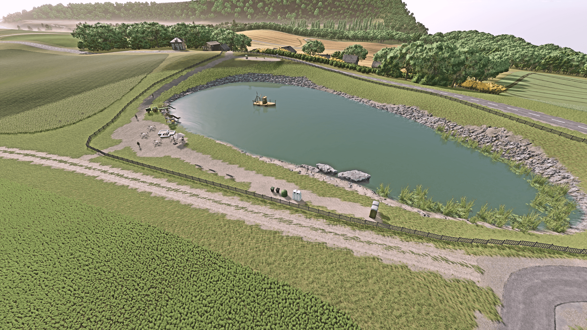 AUSSEERLAND 4x Map + Multifruit + PF-ready + 255 ground angle 5