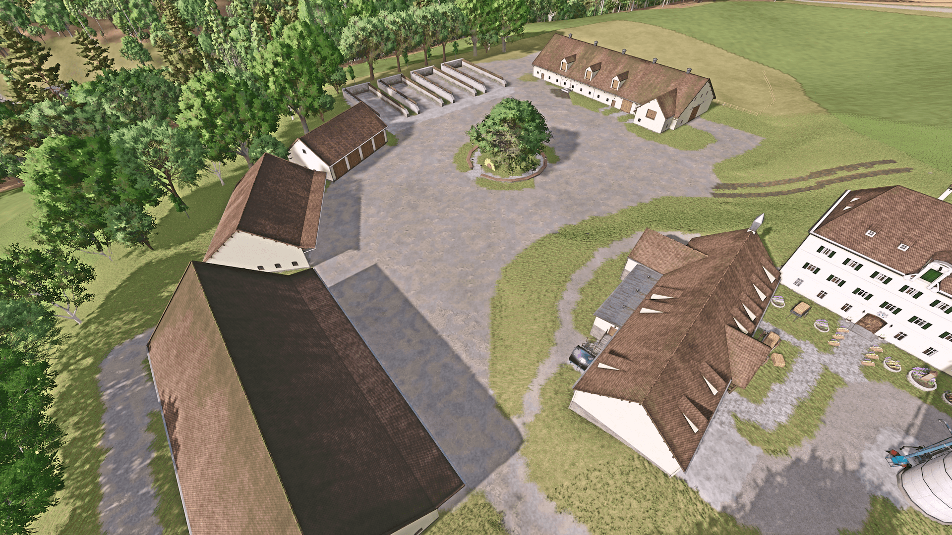 AUSSEERLAND 4x Map + Multifruit + PF-ready + 255 ground angle 4