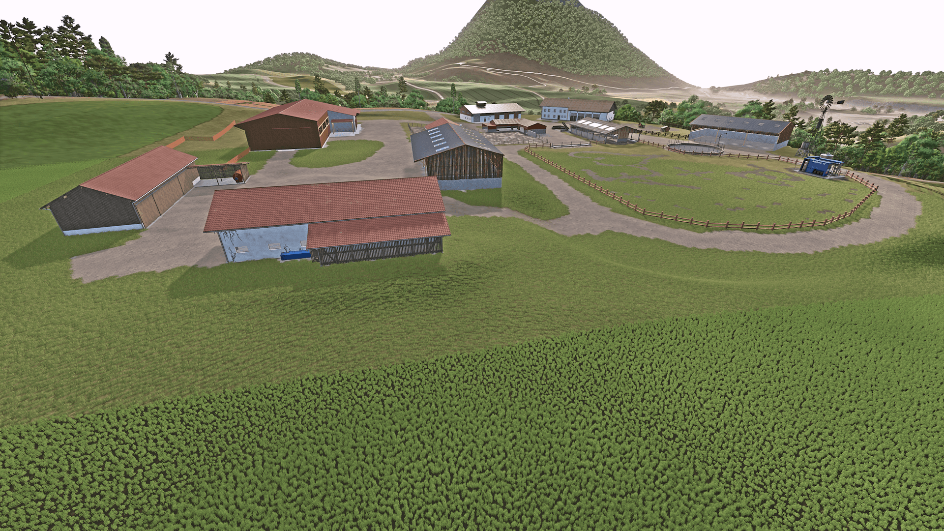 AUSSEERLAND 4x Map + Multifruit + PF-ready + 255 ground angle 3