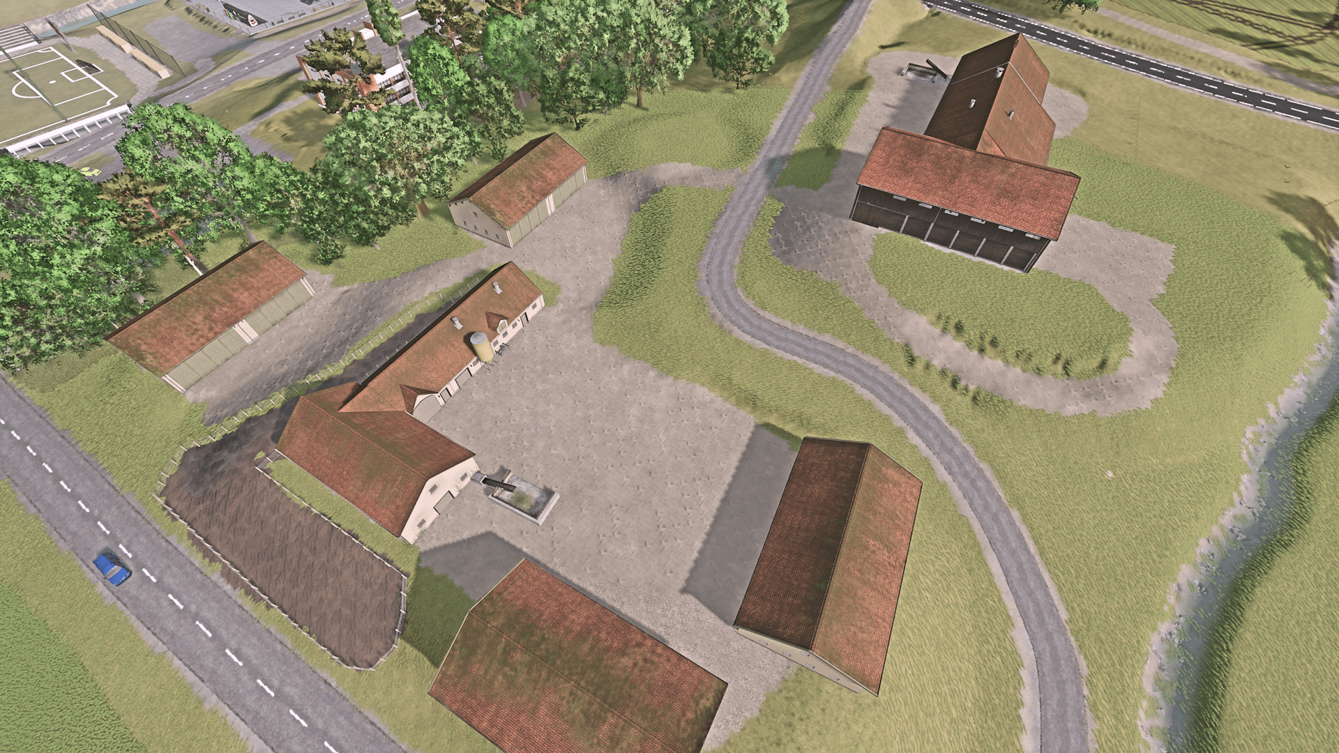 AUSSEERLAND 4x Map + Multifruit + PF-ready + 255 ground angle 2