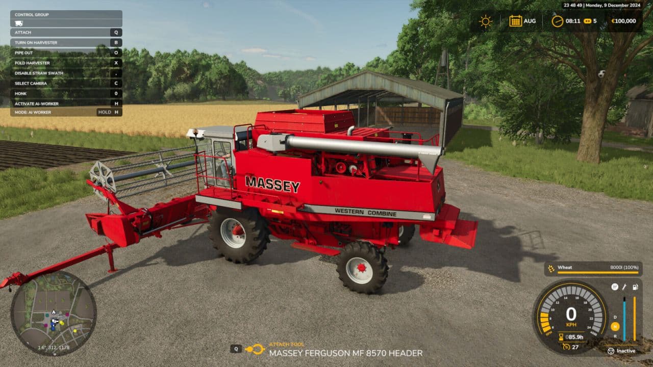Additional Game Settings 2