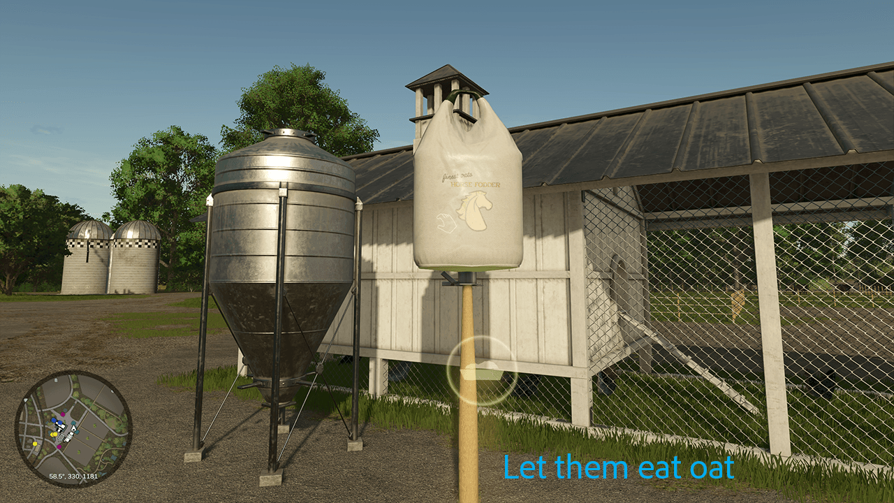 Adjust Animal Food 3