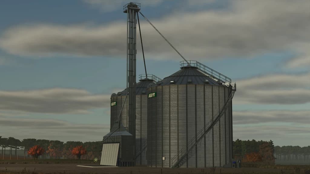 Agi Flat Bottom Bin Dryer 3