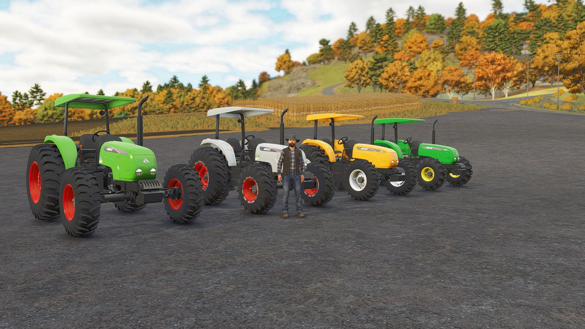 Agrale 575 BR 6