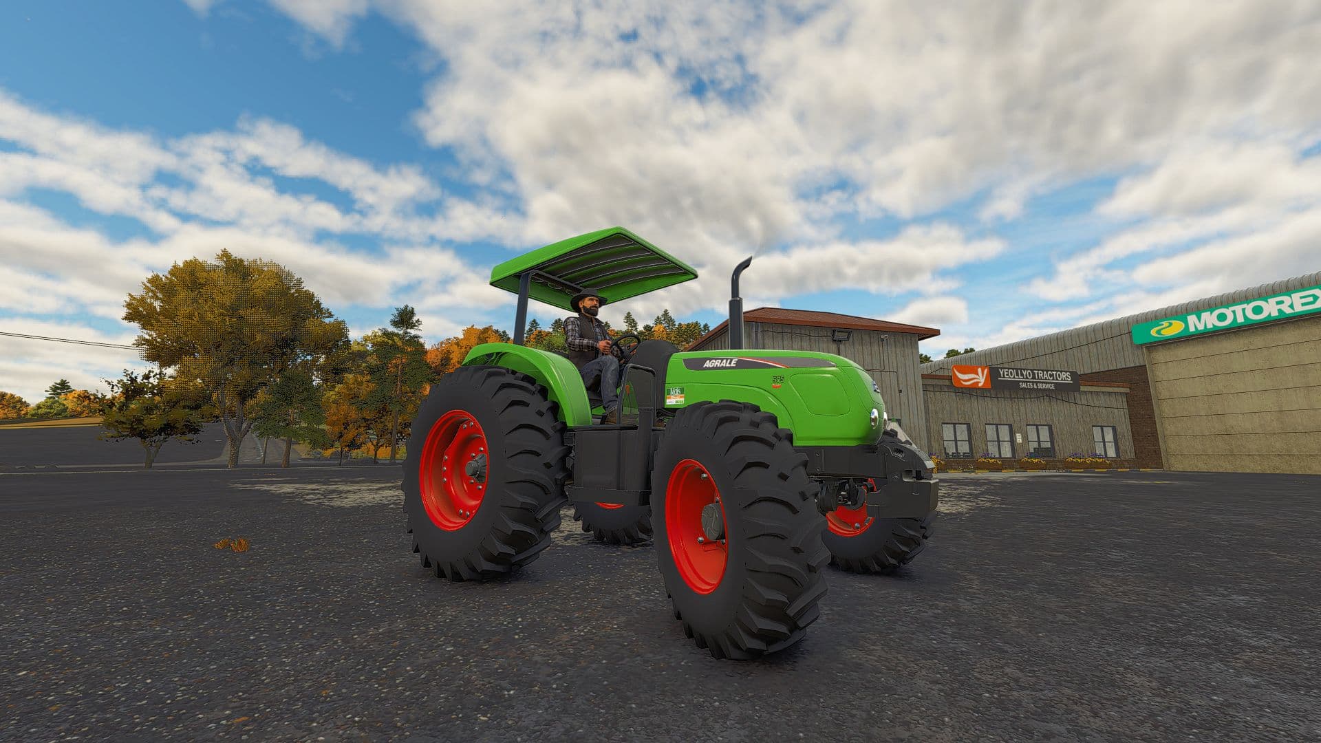 Agrale 575 BR 5