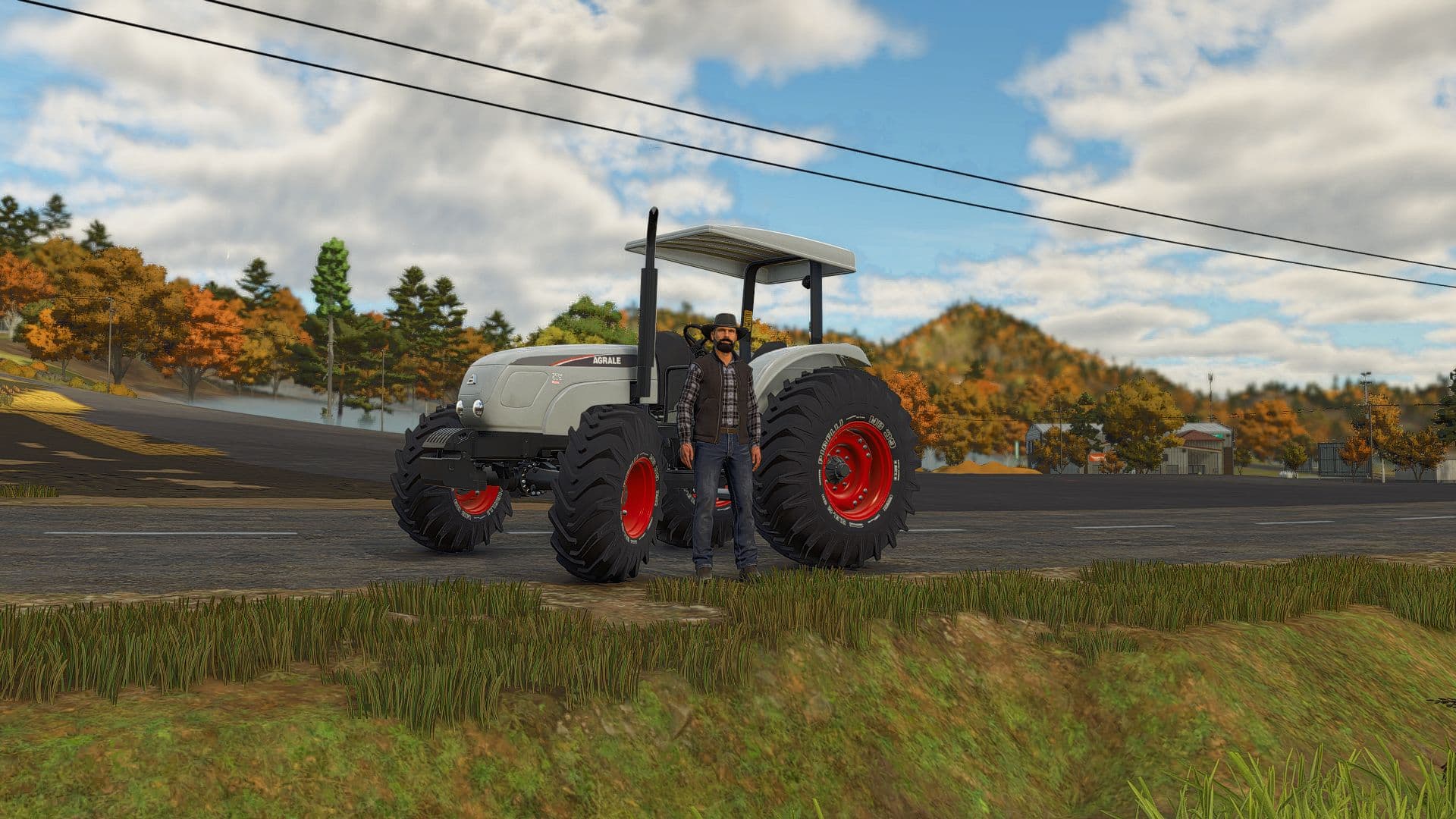 Agrale 575 BR 4
