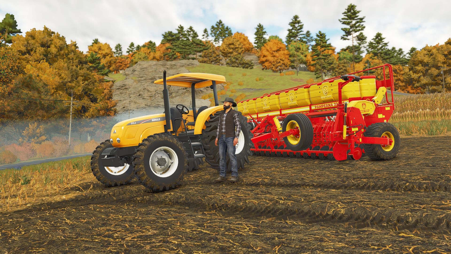 Agrale 575 BR 3
