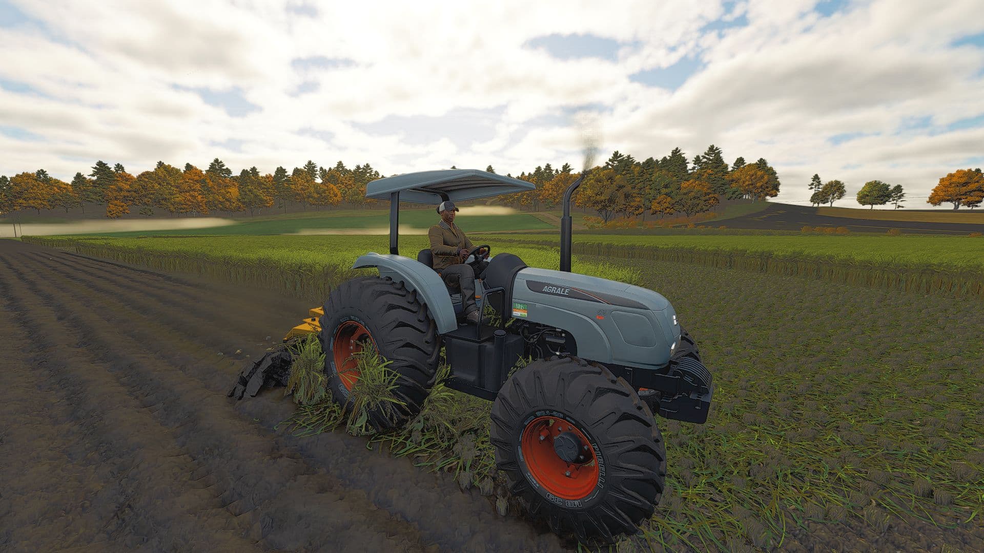 Agrale 575 BR 2
