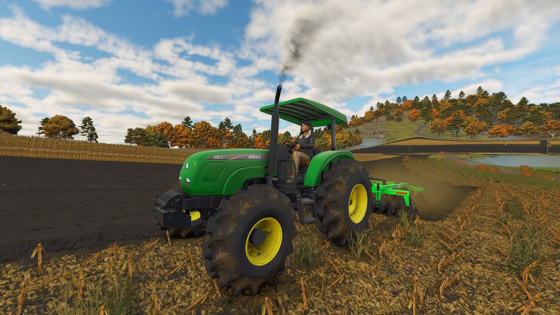 Agrale 575 BR