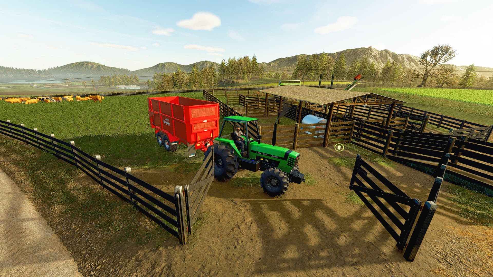 Agrale BX 110-130-150 Series 3
