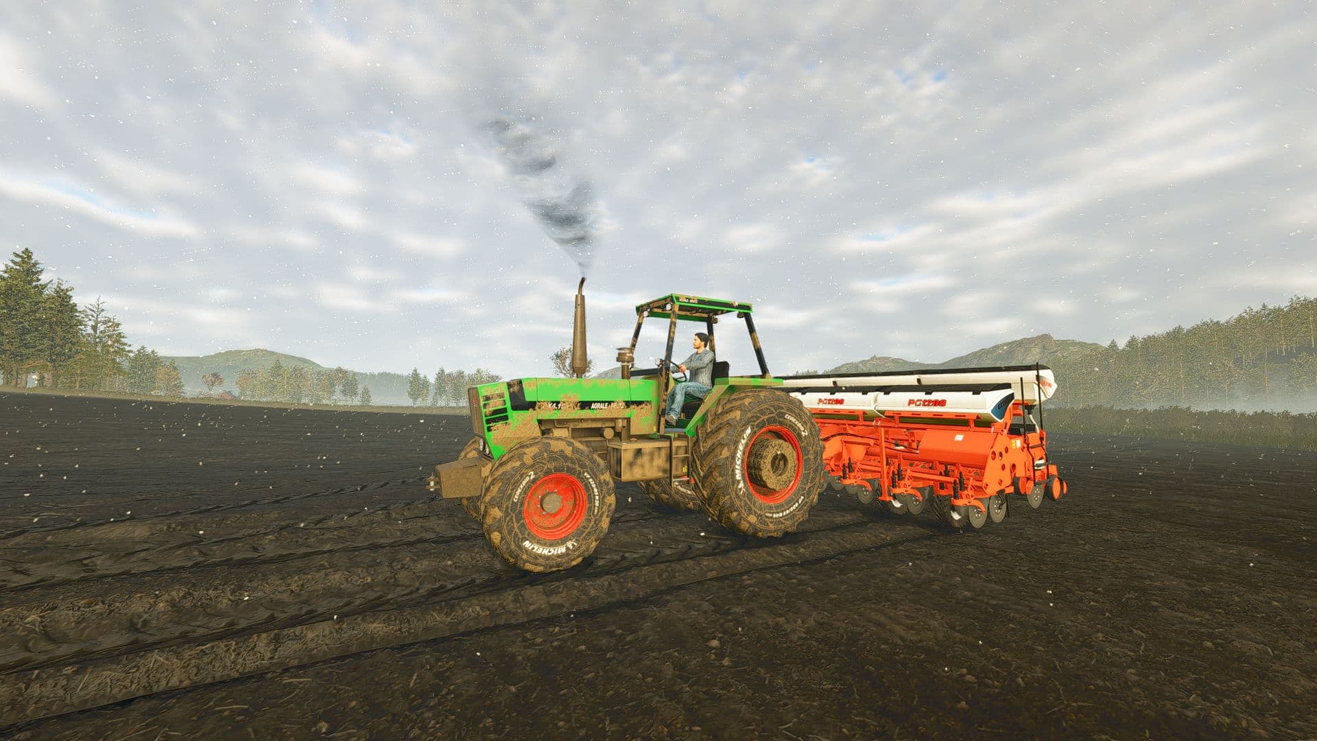 Agrale BX 110-130-150 Series 2