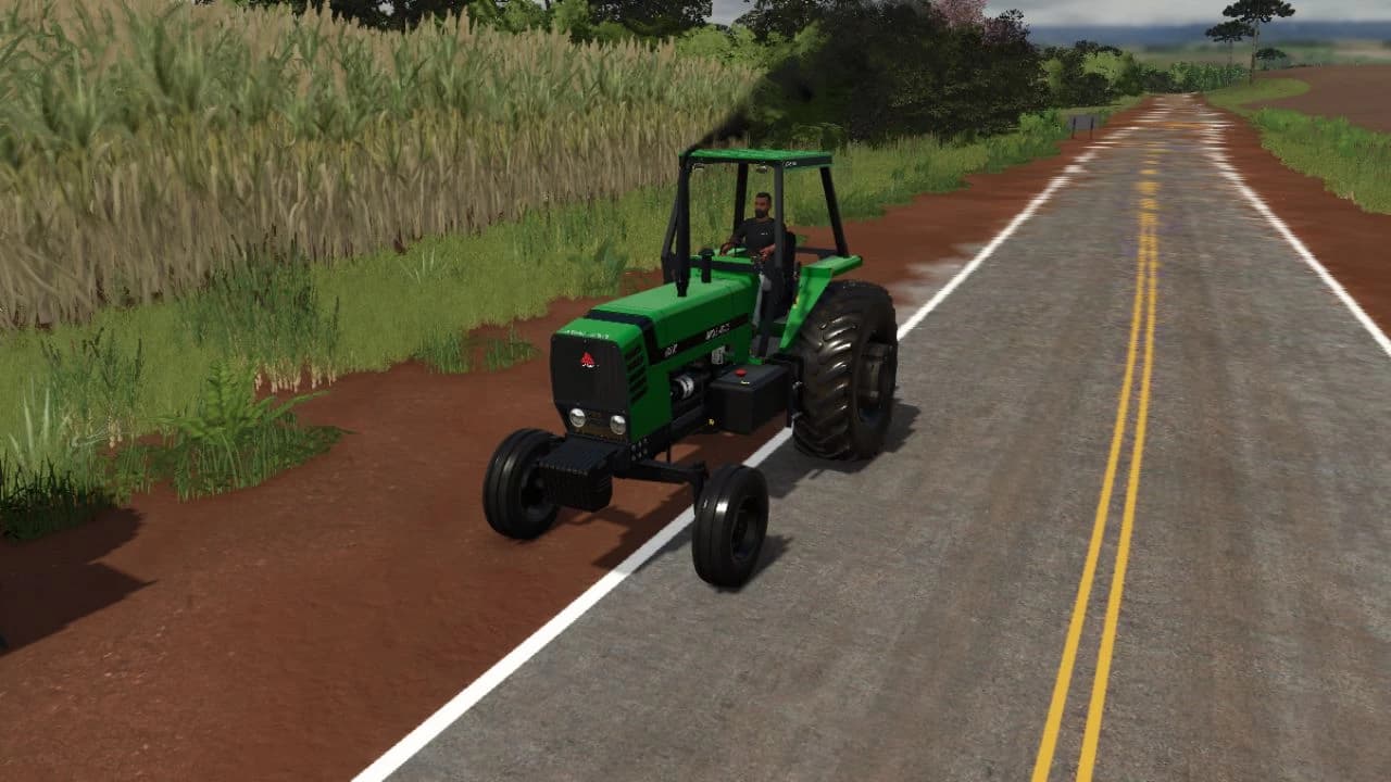 Agrale BX 90