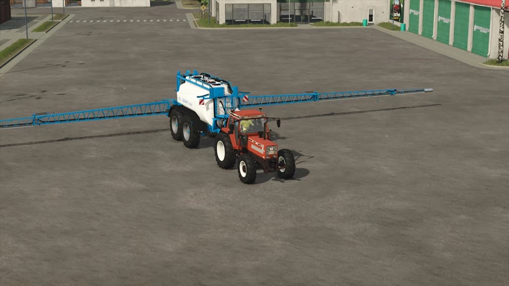 Agrio Gigant Rust Edition 2