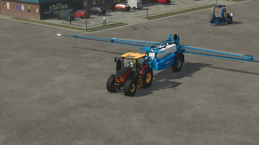 Agrio Mamut XL Rust Edition 2