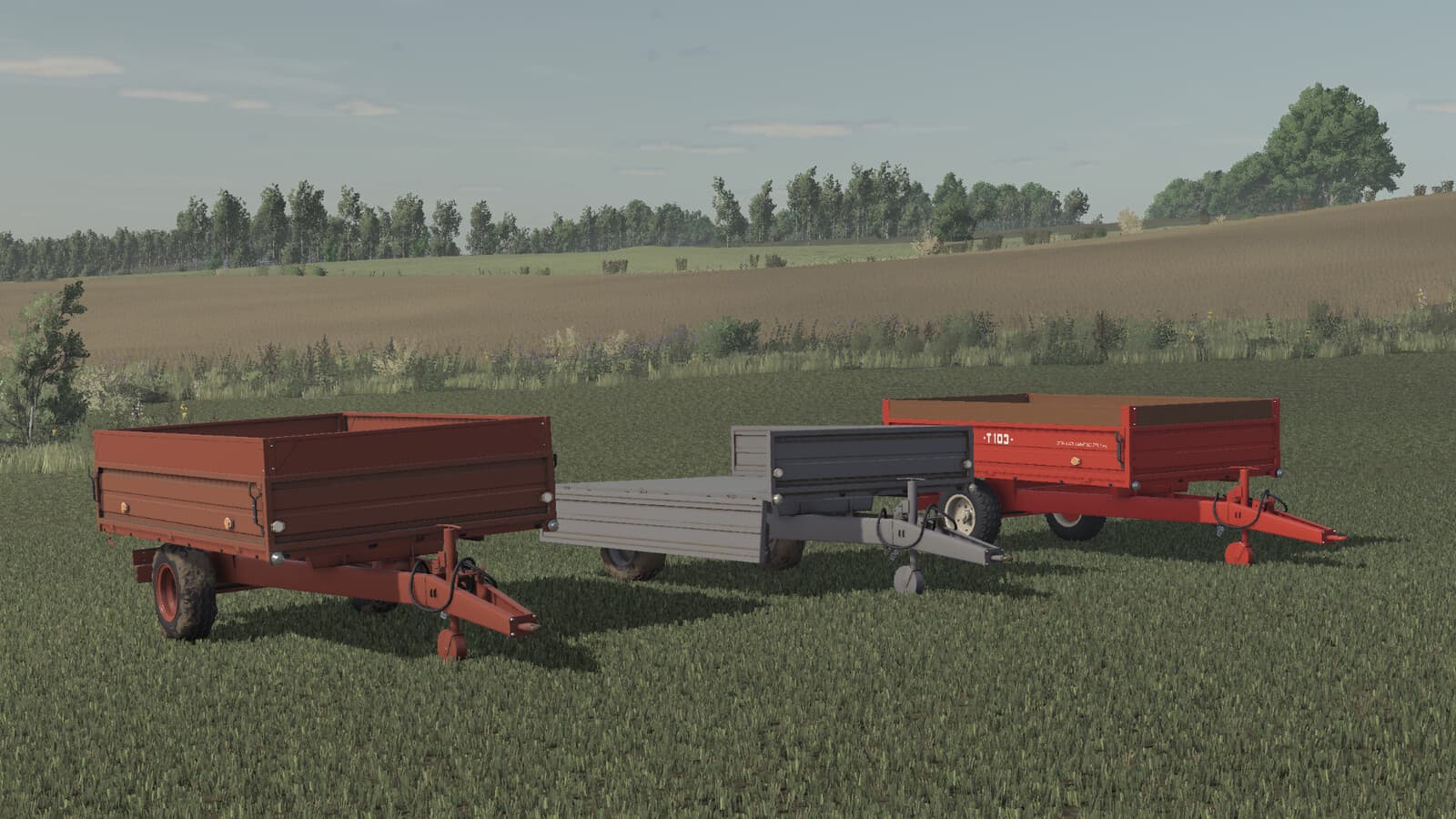Agromet T-103 3