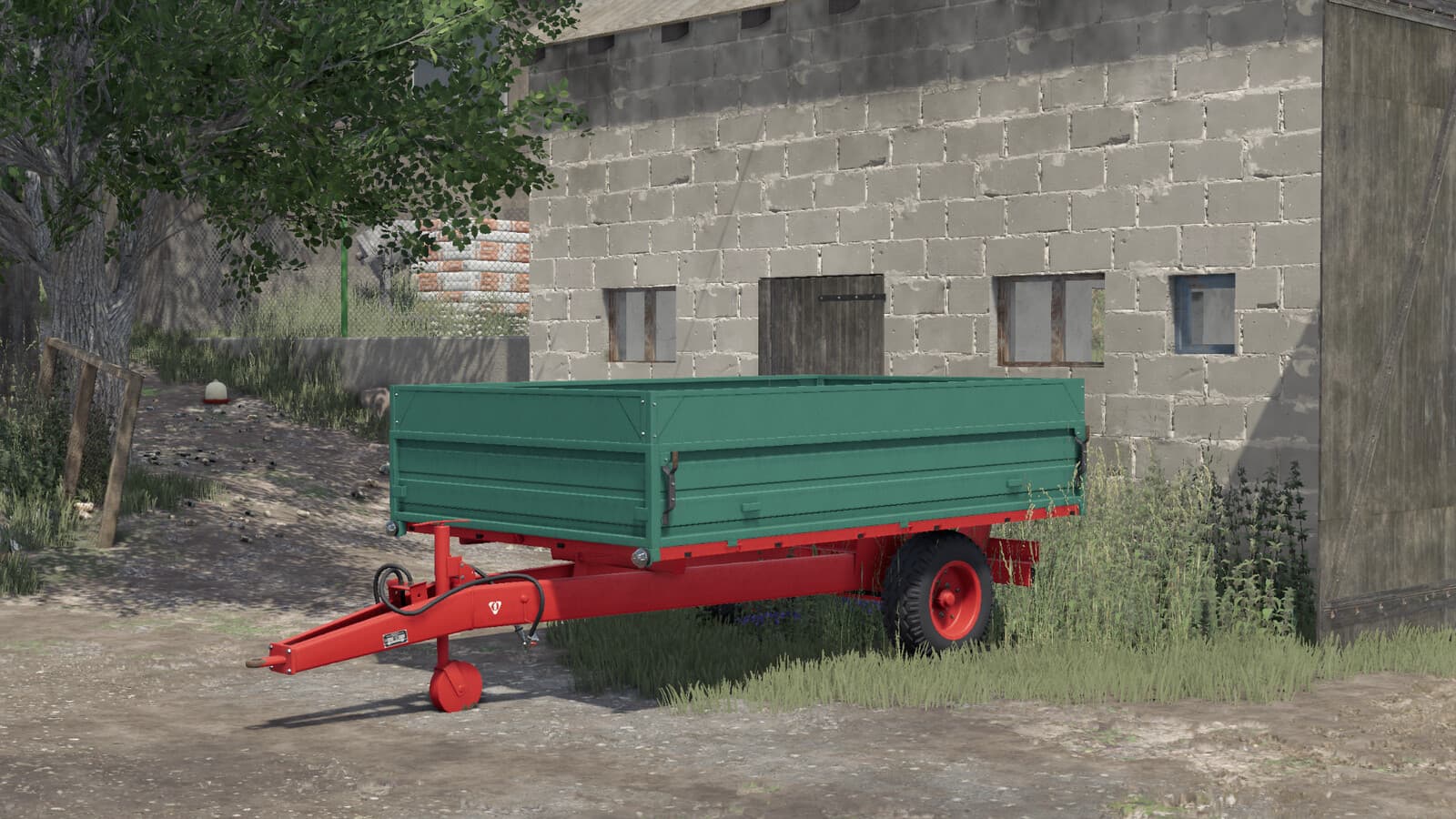 Agromet T-103 2