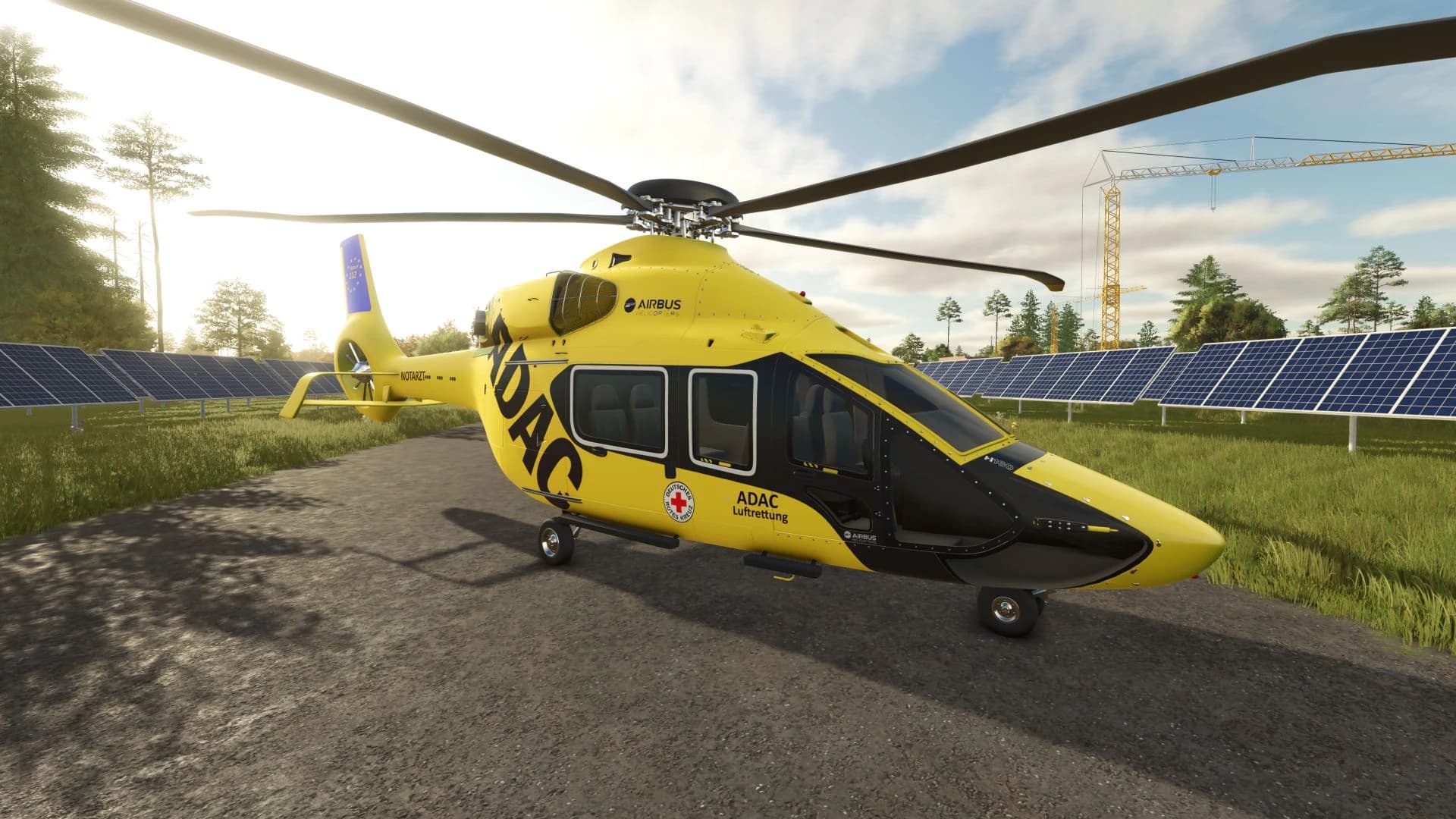 Airbus H160 Skin Pack 2