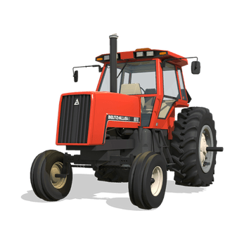 Allis Chalmers 8000 2wd FWA