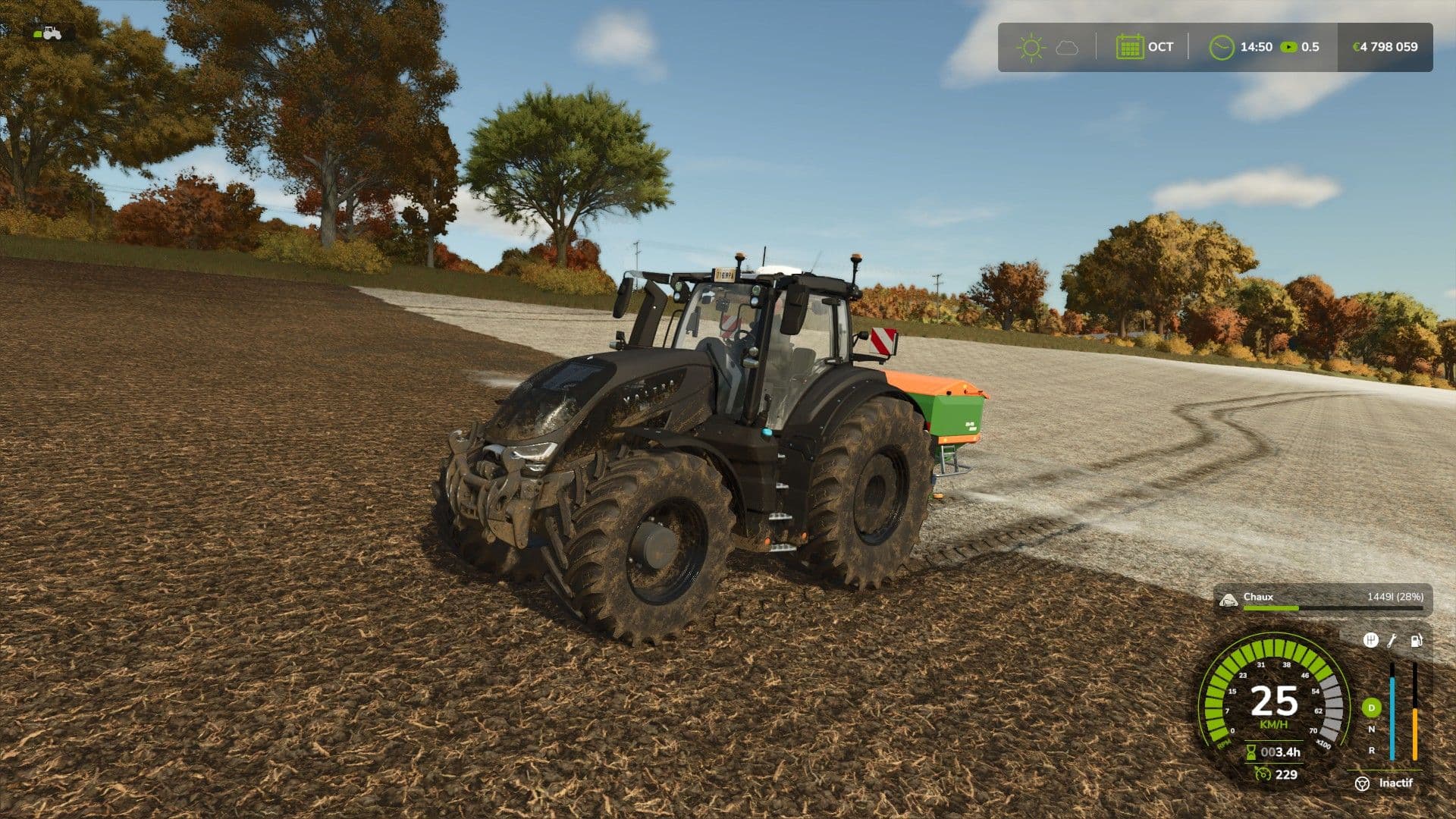 Amazone zats 3200 200 M 3