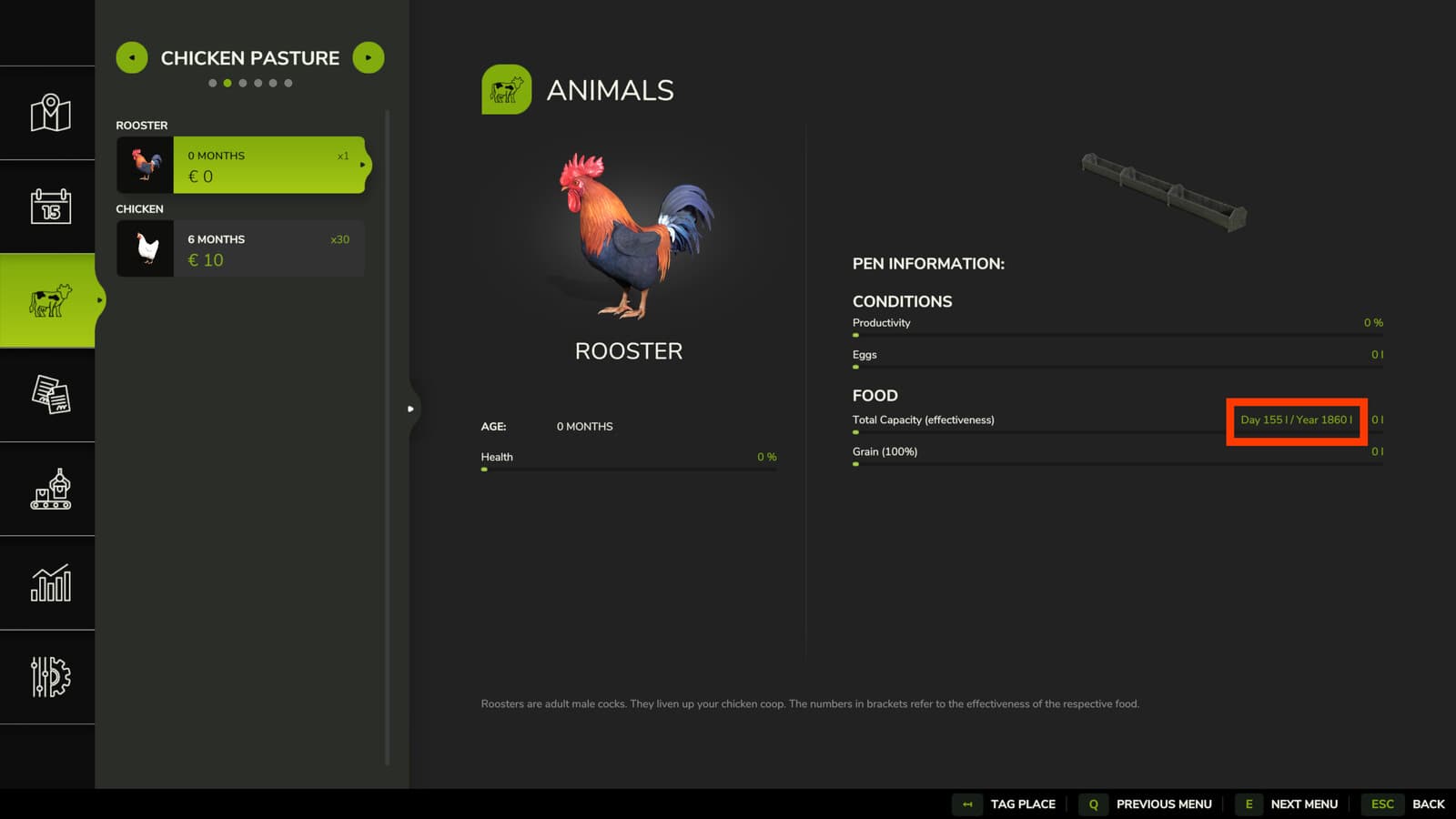 Animal Food Calculator 4