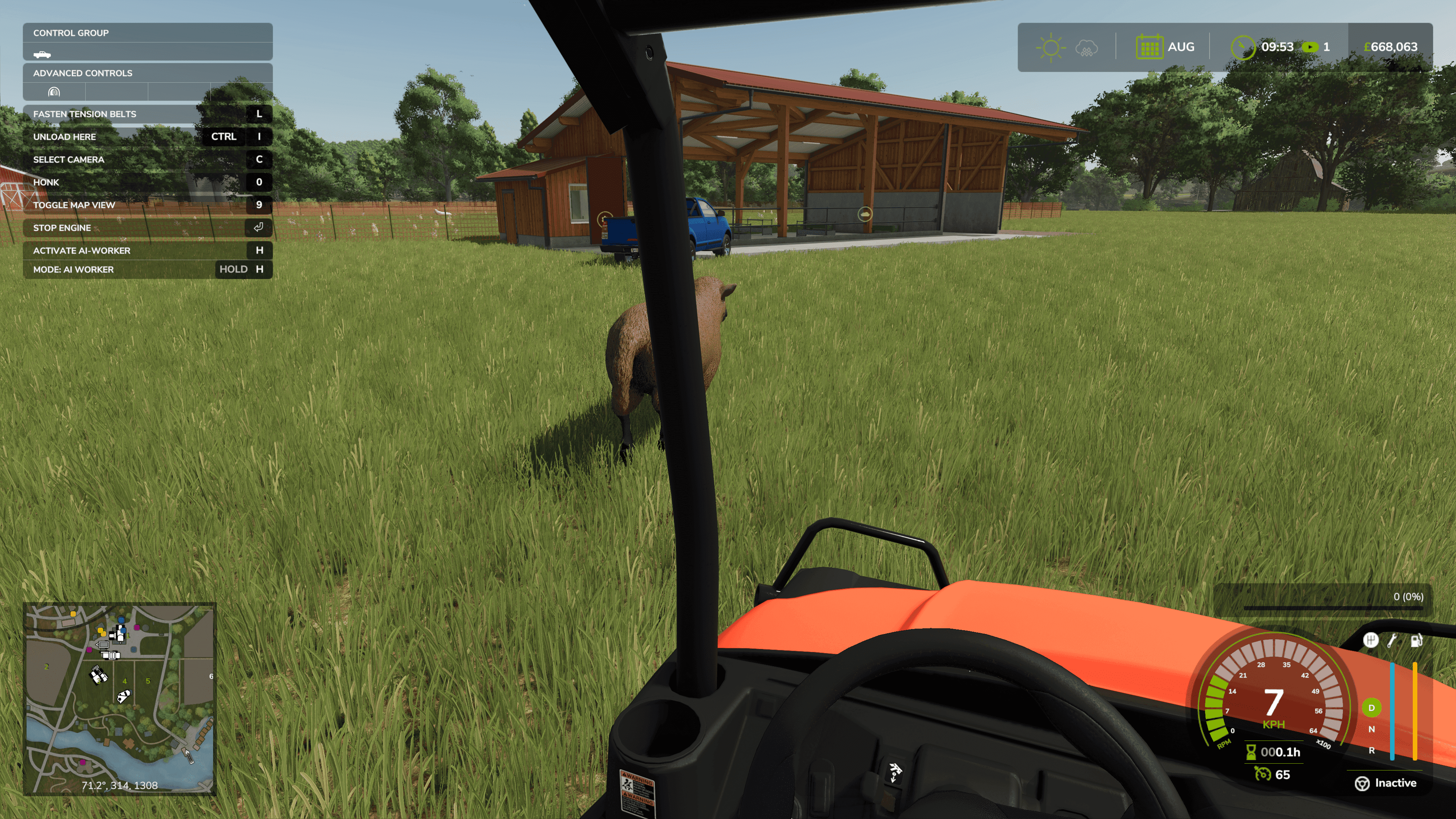 Animal Herding Lite 3