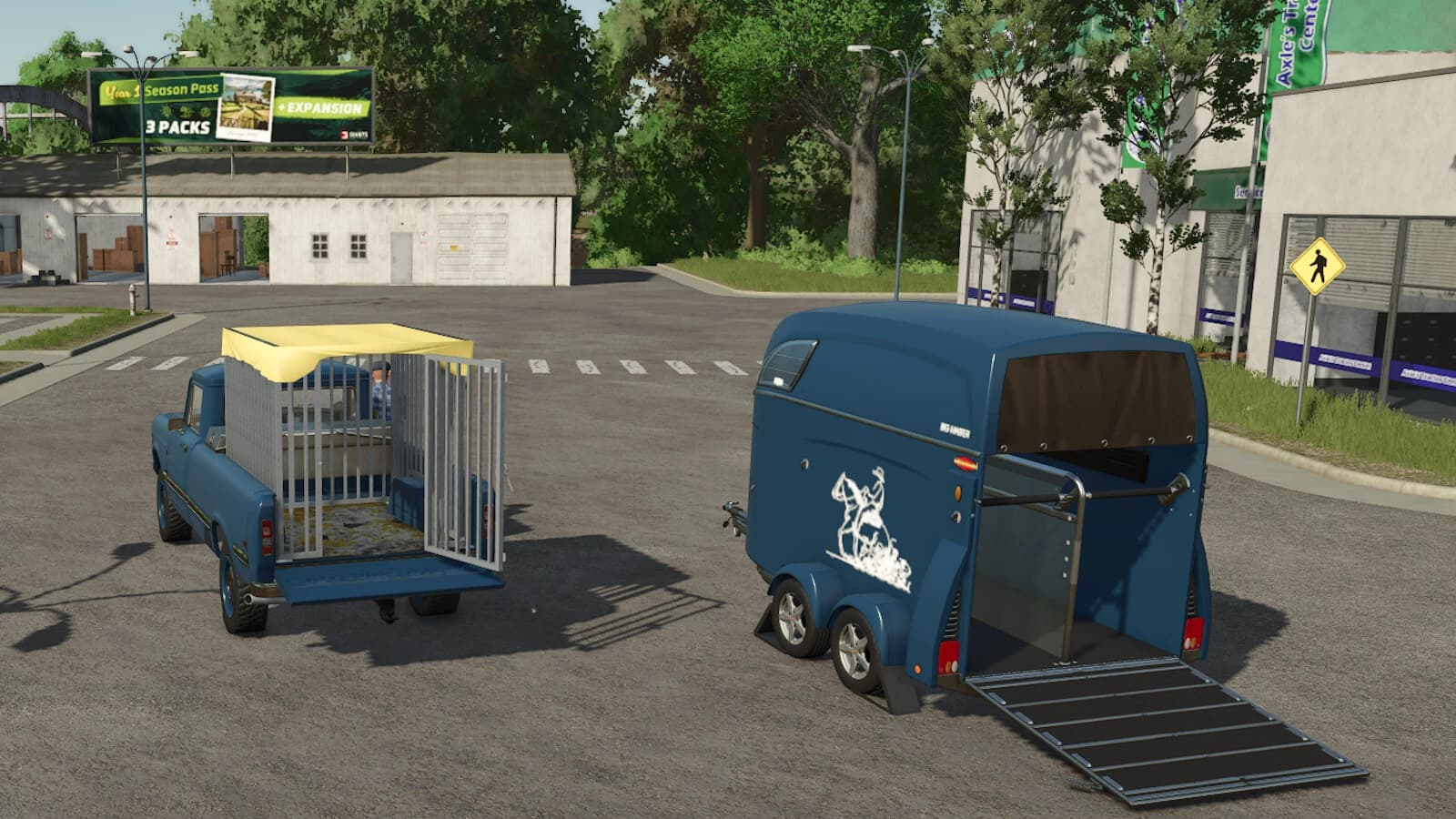 Animal Transports 4